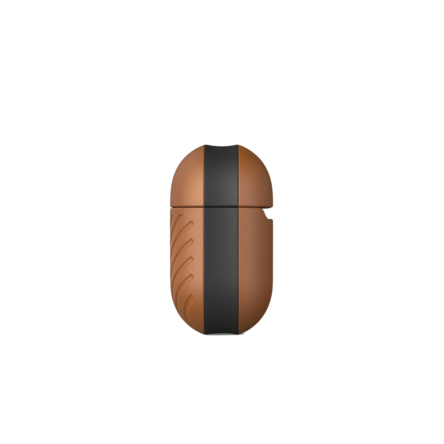 Moment Leather Case til AirPods (3. gen) - Brun