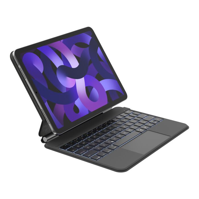 Belkin Magnetisk Folio Tastatur til iPad Pro 11" M4