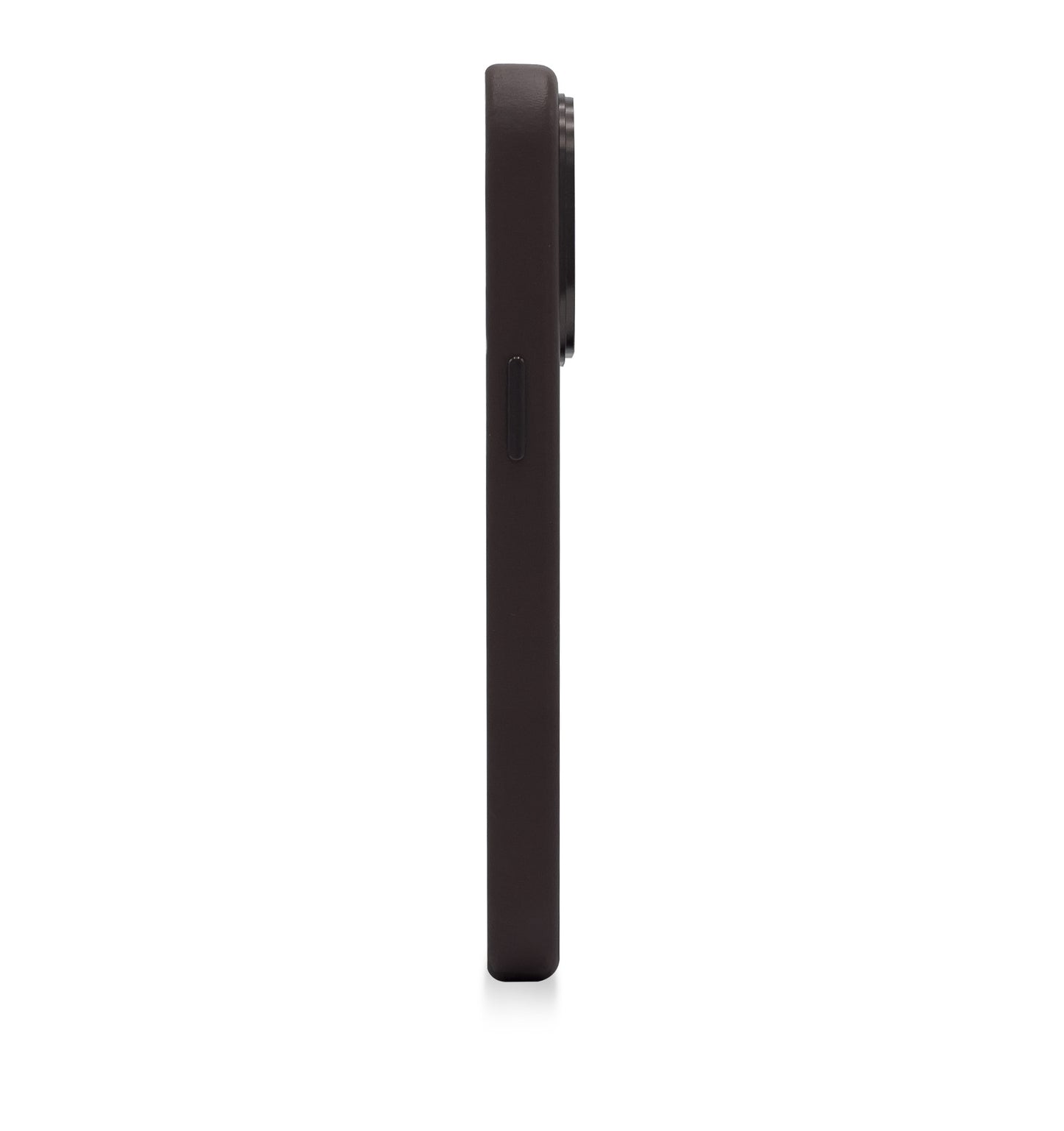 Decoded Backcover MagSafe Skinndeksel til iPhone 14 Pro Max - Brun