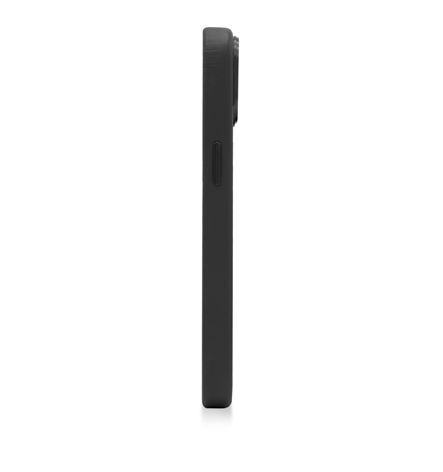 Decoded Backcover MagSafe Skinndeksel til iPhone 14 - Svart