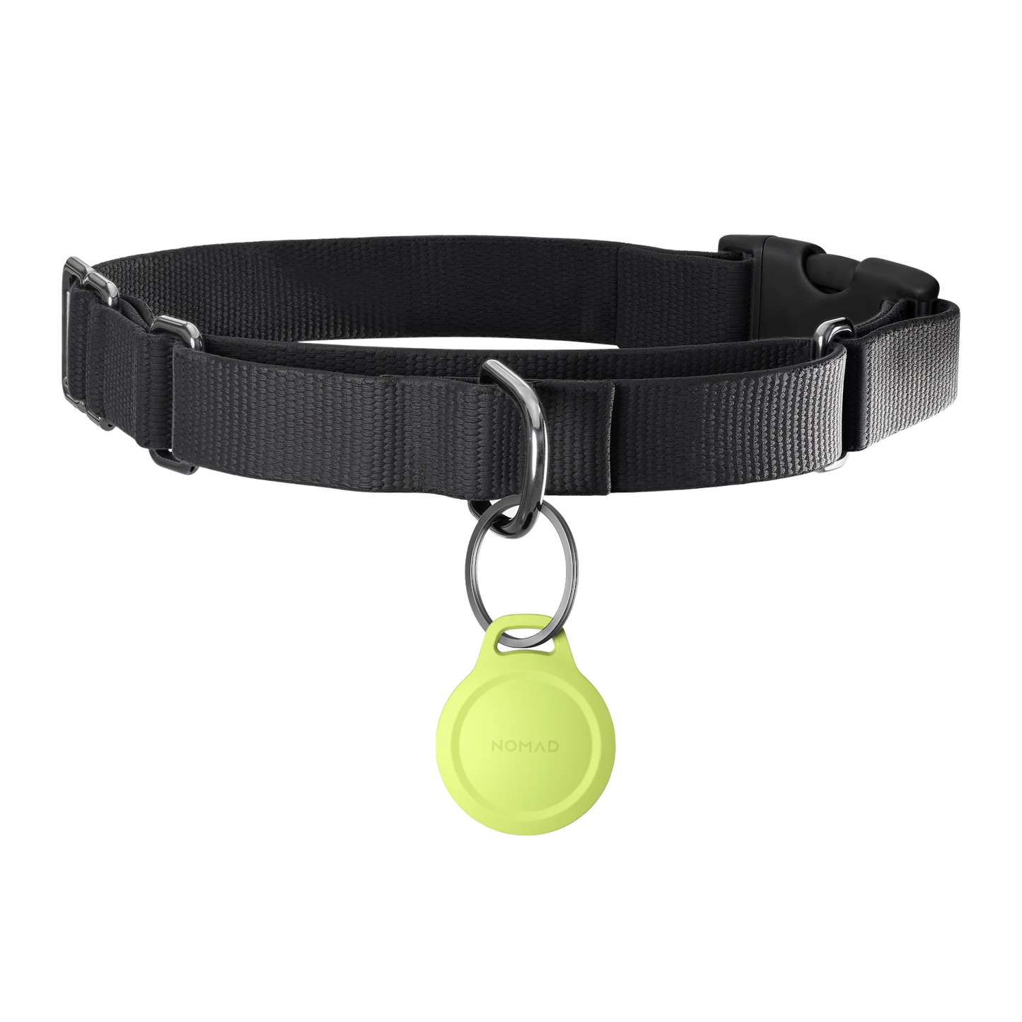 Nomad Rugged Nøkkelring til AirTag - Lumen