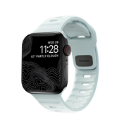Nomad 41/40mm Sport Band Reim - Limited Edition Icy Blue Glow