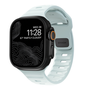 Nomad 49/45mm Sport Band Reim - Limited Edition Icy Blue Glow