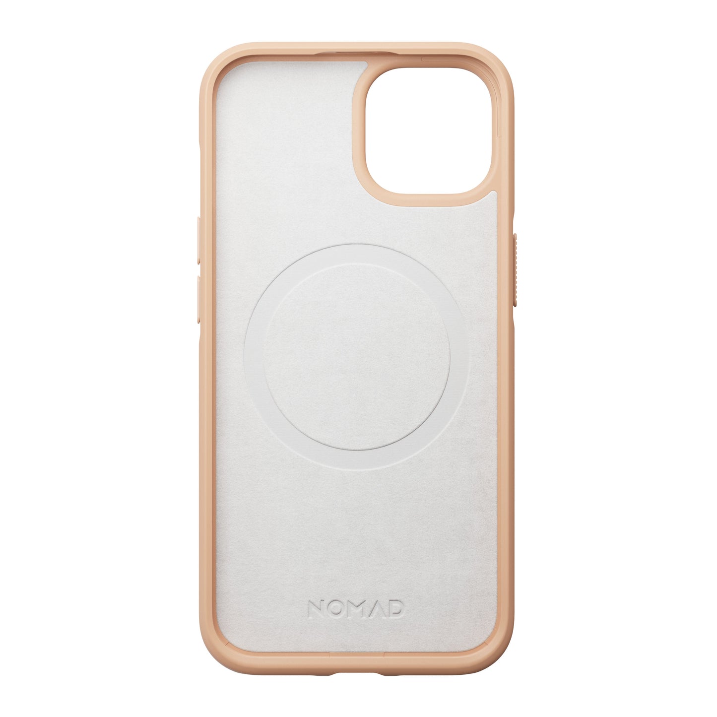 Nomad Modern Case MagSafe Skinndeksel til iPhone 14 - Natural