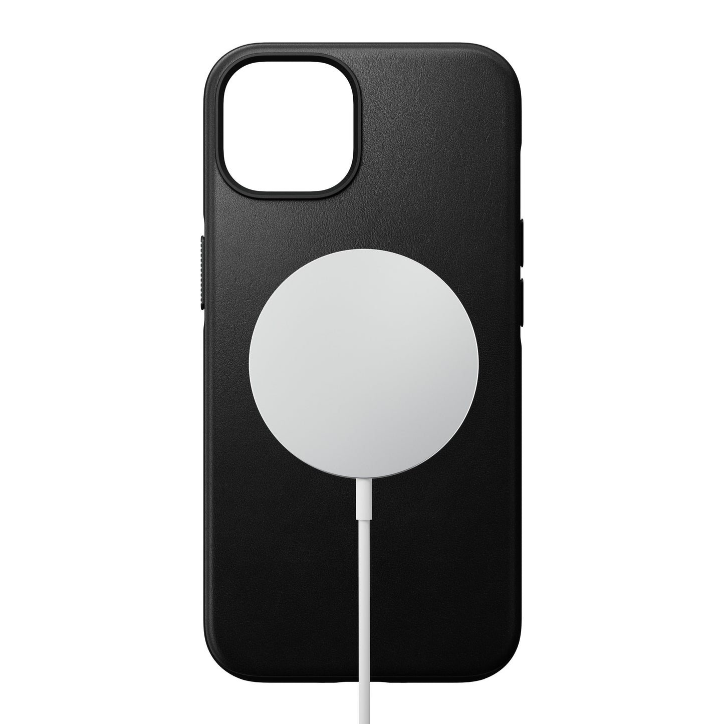 Nomad Modern Case MagSafe Skinndeksel til iPhone 14 - Svart