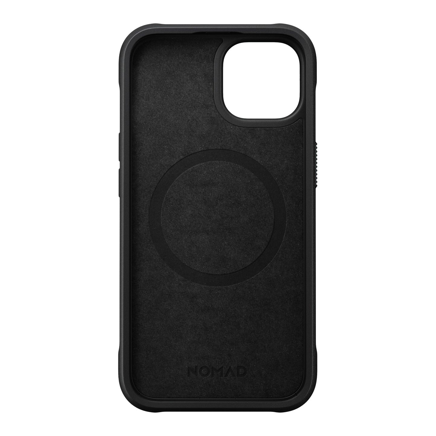 Nomad Rugged Case MagSafe deksel til iPhone 14 - Grønn