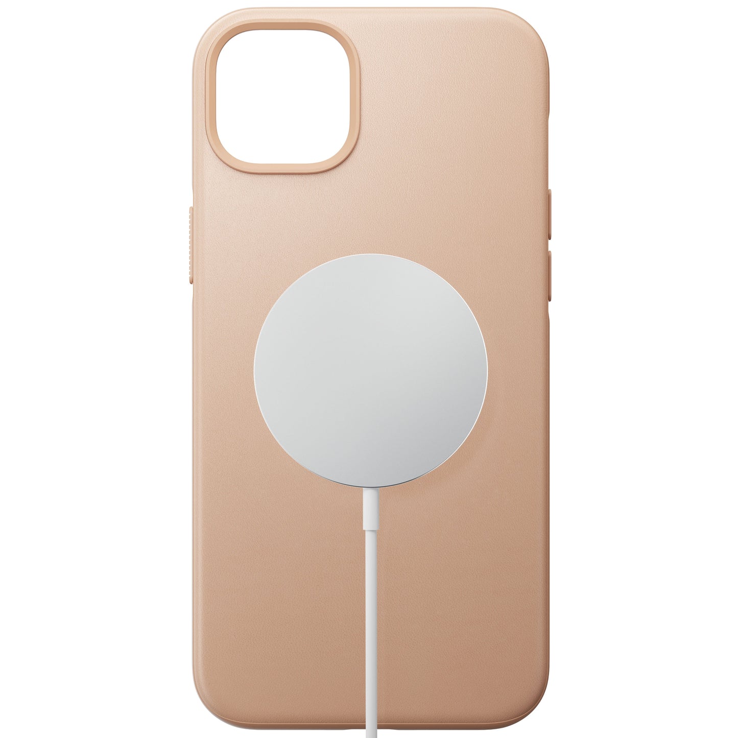 Nomad Modern Case MagSafe Skinndeksel til iPhone 14 Plus - Natural