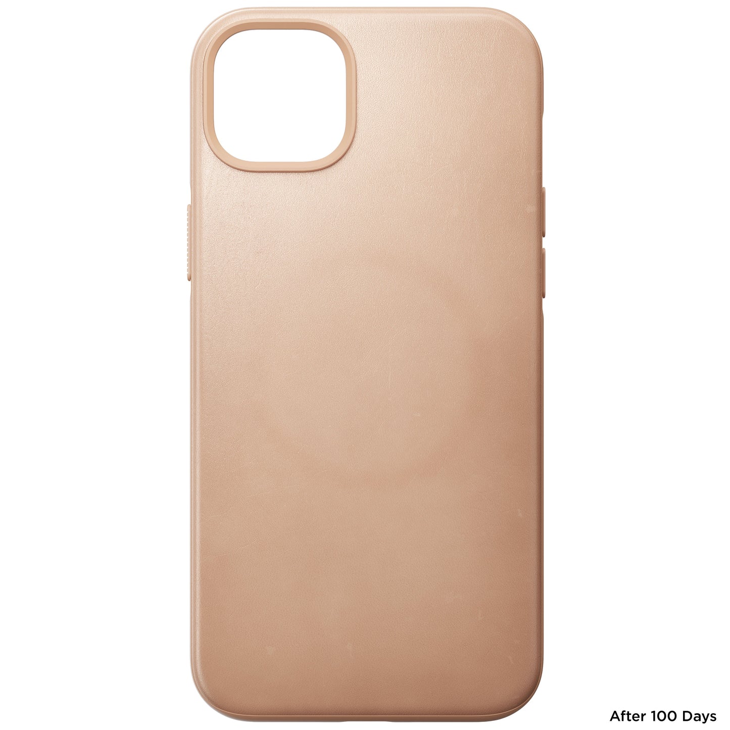 Nomad Modern Case MagSafe Skinndeksel til iPhone 14 Plus - Natural