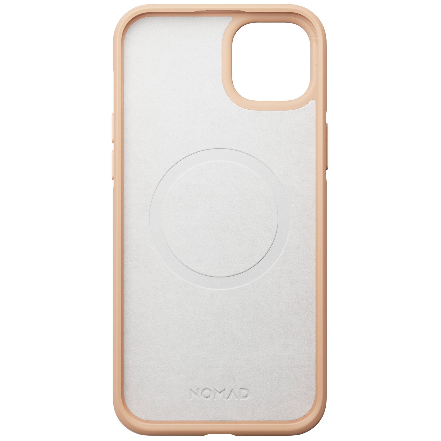 Nomad Modern Case MagSafe Skinndeksel til iPhone 14 Plus - Natural