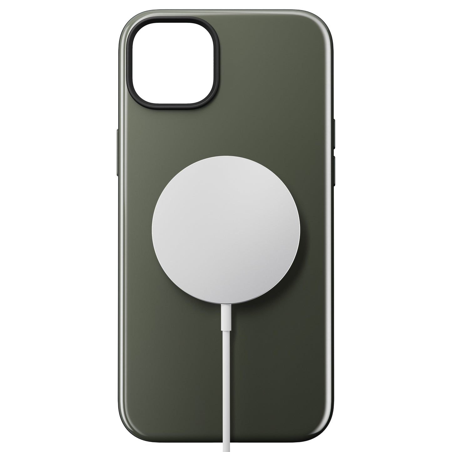 Nomad Sport Case MagSafe deksel til iPhone 14 Plus - Grønn