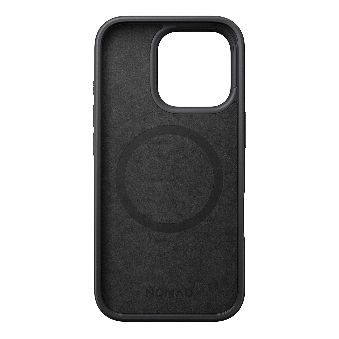 Nomad Sport Case MagSafe Deksel til iPhone 16 Pro - Vulcan Black