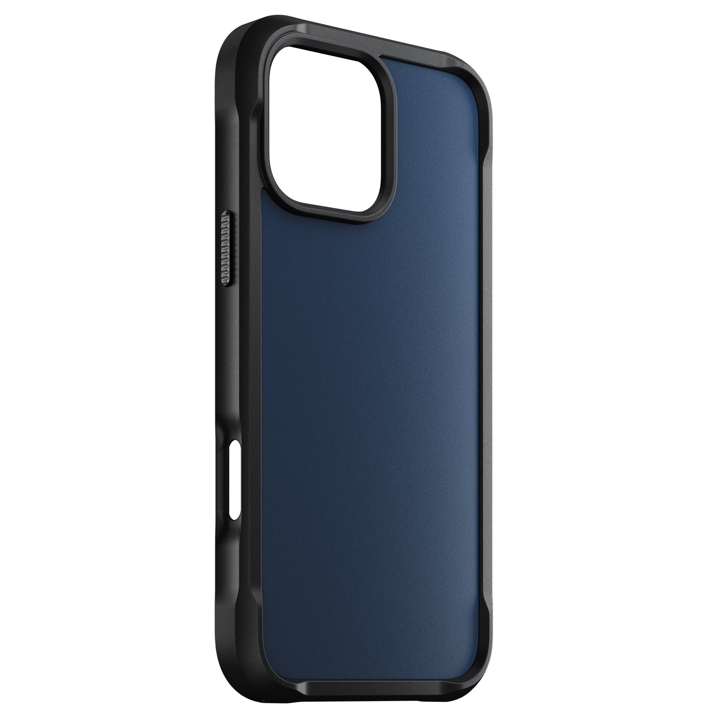 Nomad Rugged Case MagSafe Deksel til iPhone 16 Pro Max - Blå