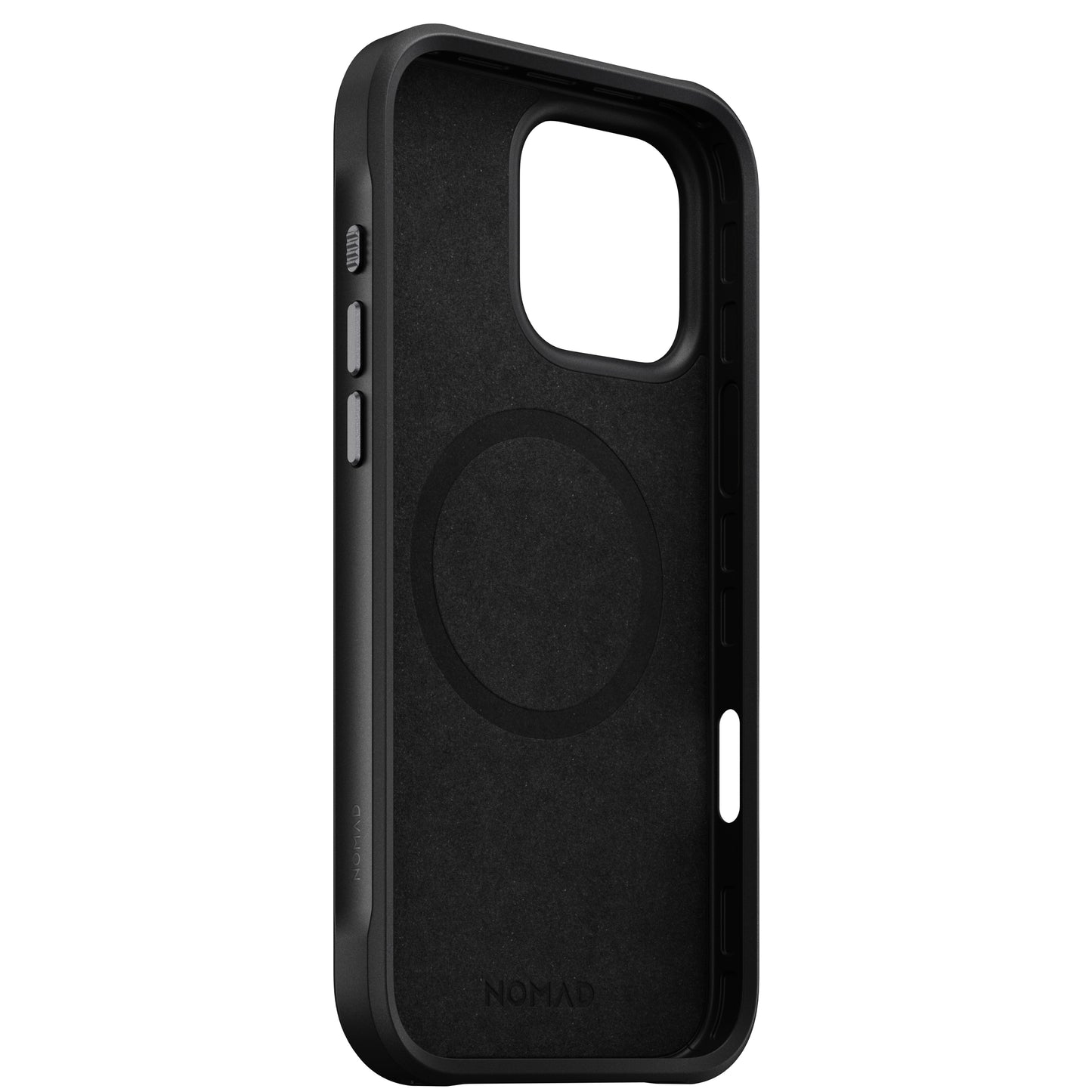 Nomad Rugged Case MagSafe Deksel til iPhone 16 Pro Max - Blå