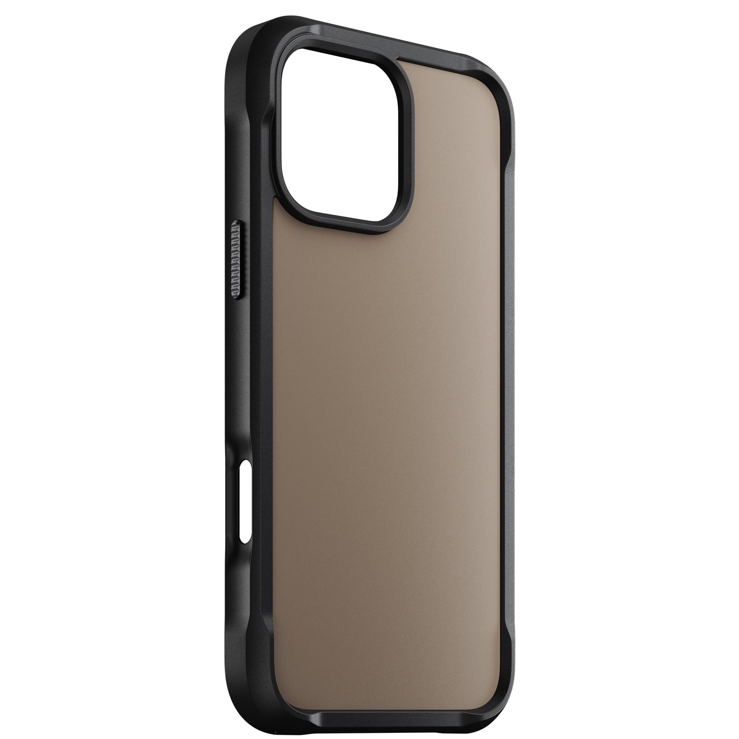 Nomad Rugged Case MagSafe Deksel til iPhone 16 Pro Max - Desert