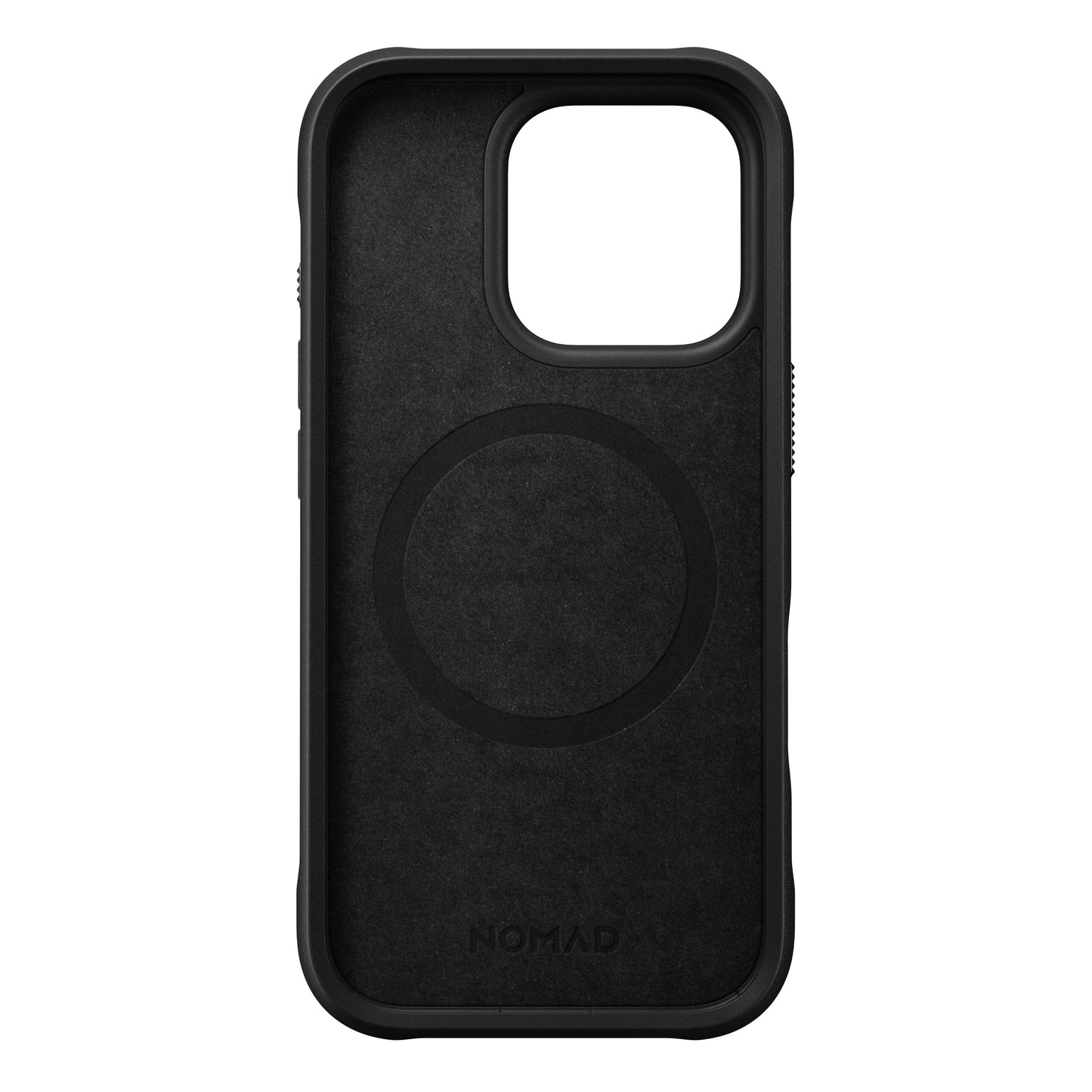 Nomad Rugged Case MagSafe Deksel til iPhone 16 Pro - Svart