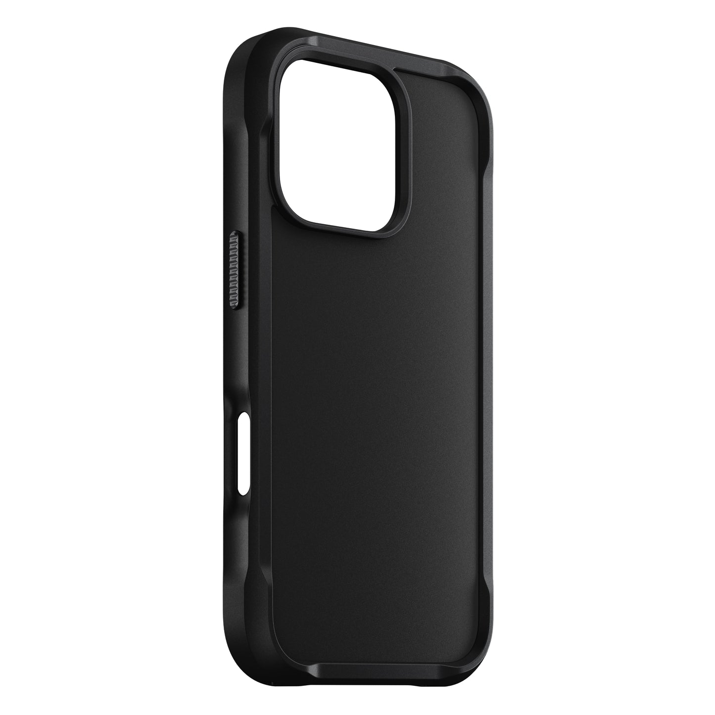 Nomad Rugged Case MagSafe Deksel til iPhone 16 Pro - Svart