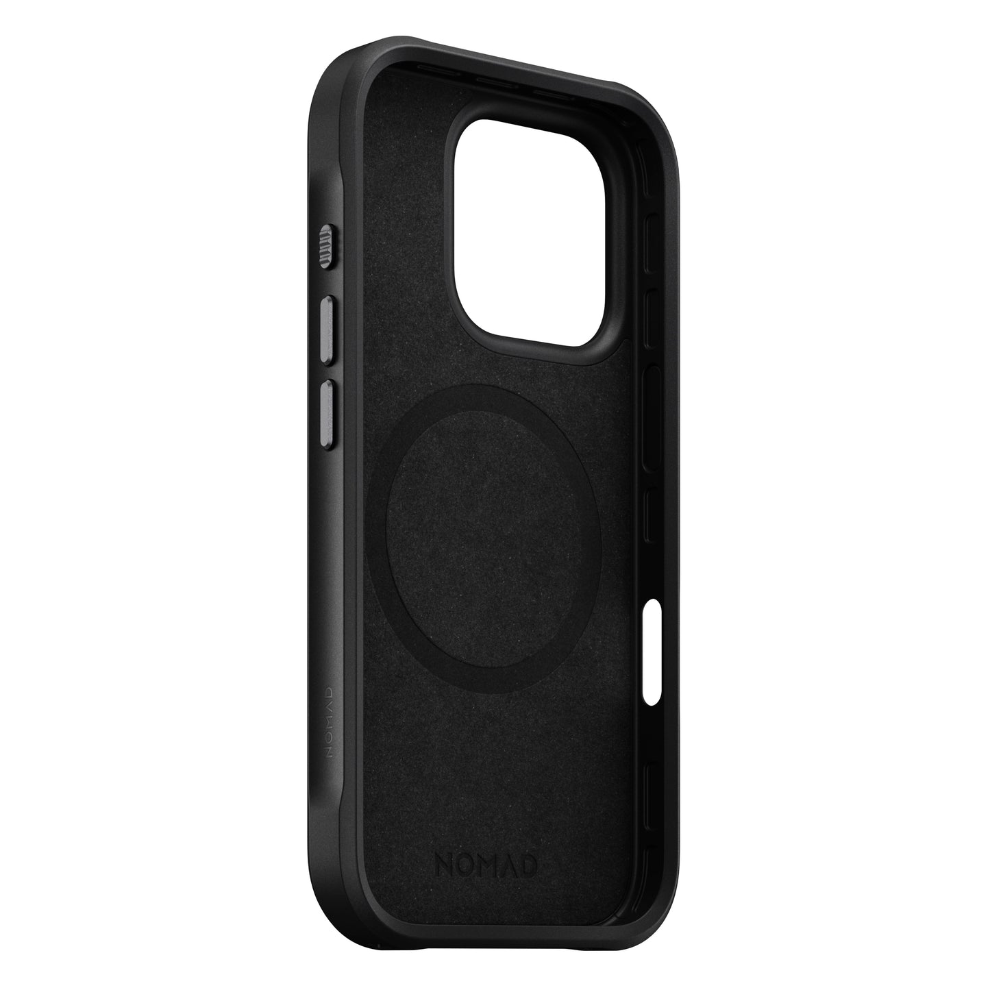 Nomad Rugged Case MagSafe Deksel til iPhone 16 Pro - Desert