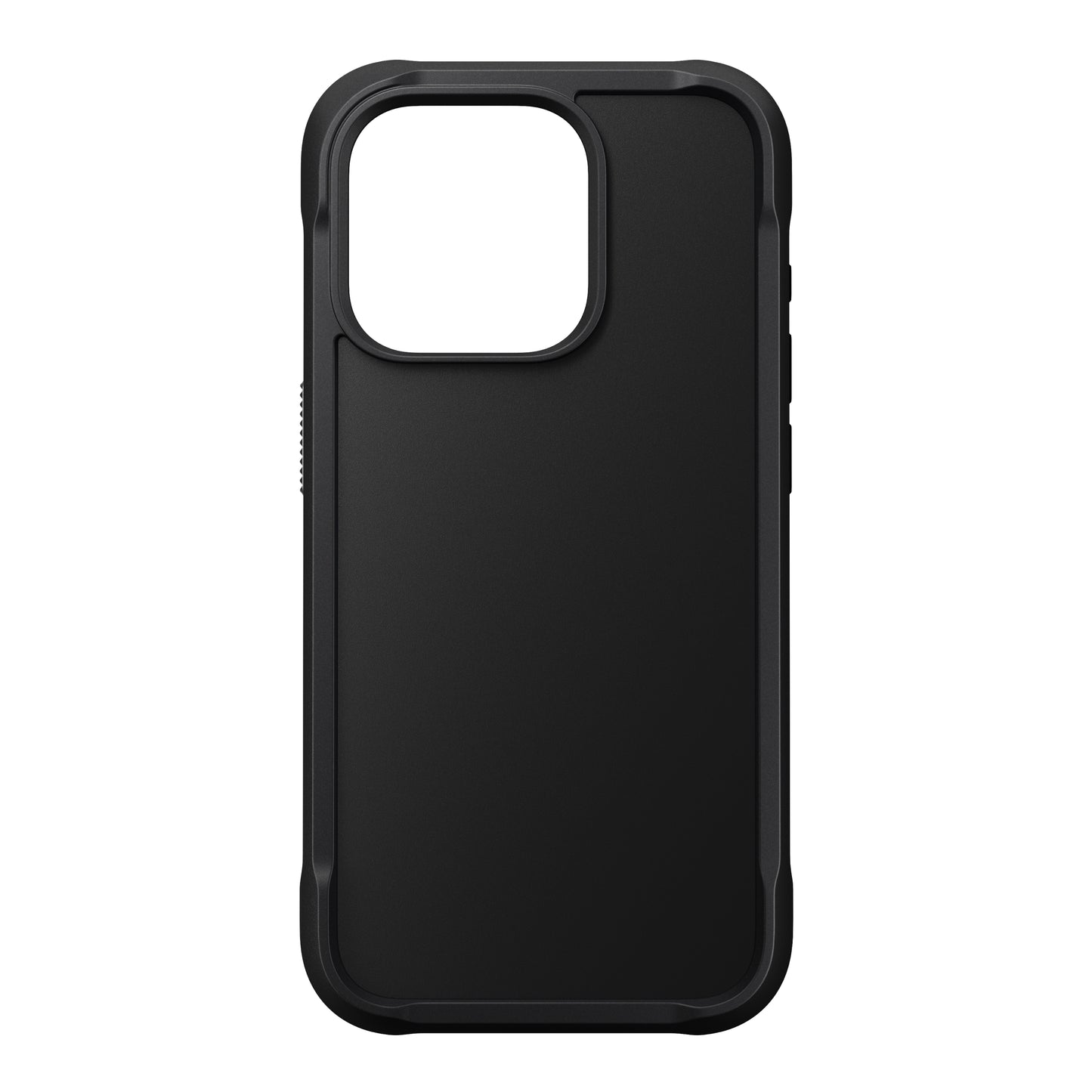 Nomad Rugged Case MagSafe Deksel til iPhone 15 Pro - Shadow