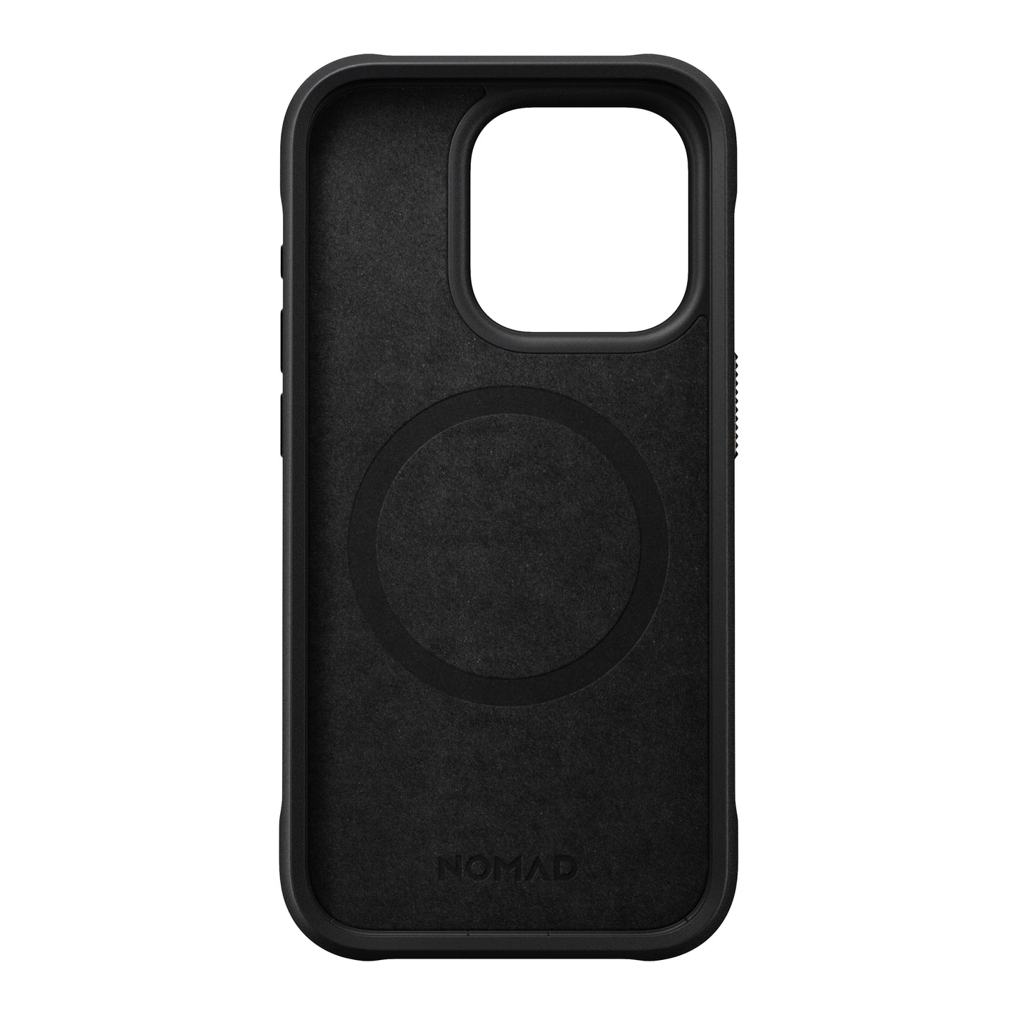 Nomad Rugged Case MagSafe Deksel til iPhone 15 Pro - Shadow