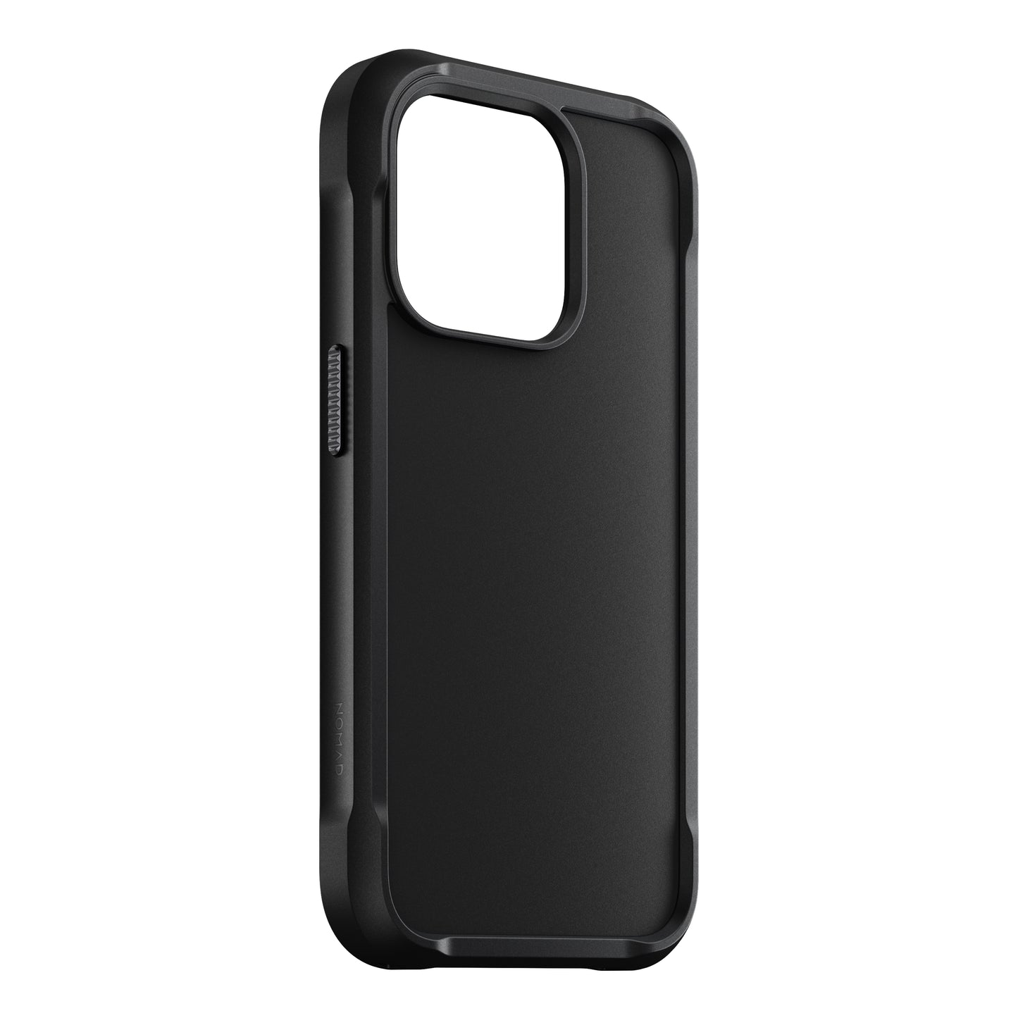 Nomad Rugged Case MagSafe Deksel til iPhone 15 Pro - Shadow