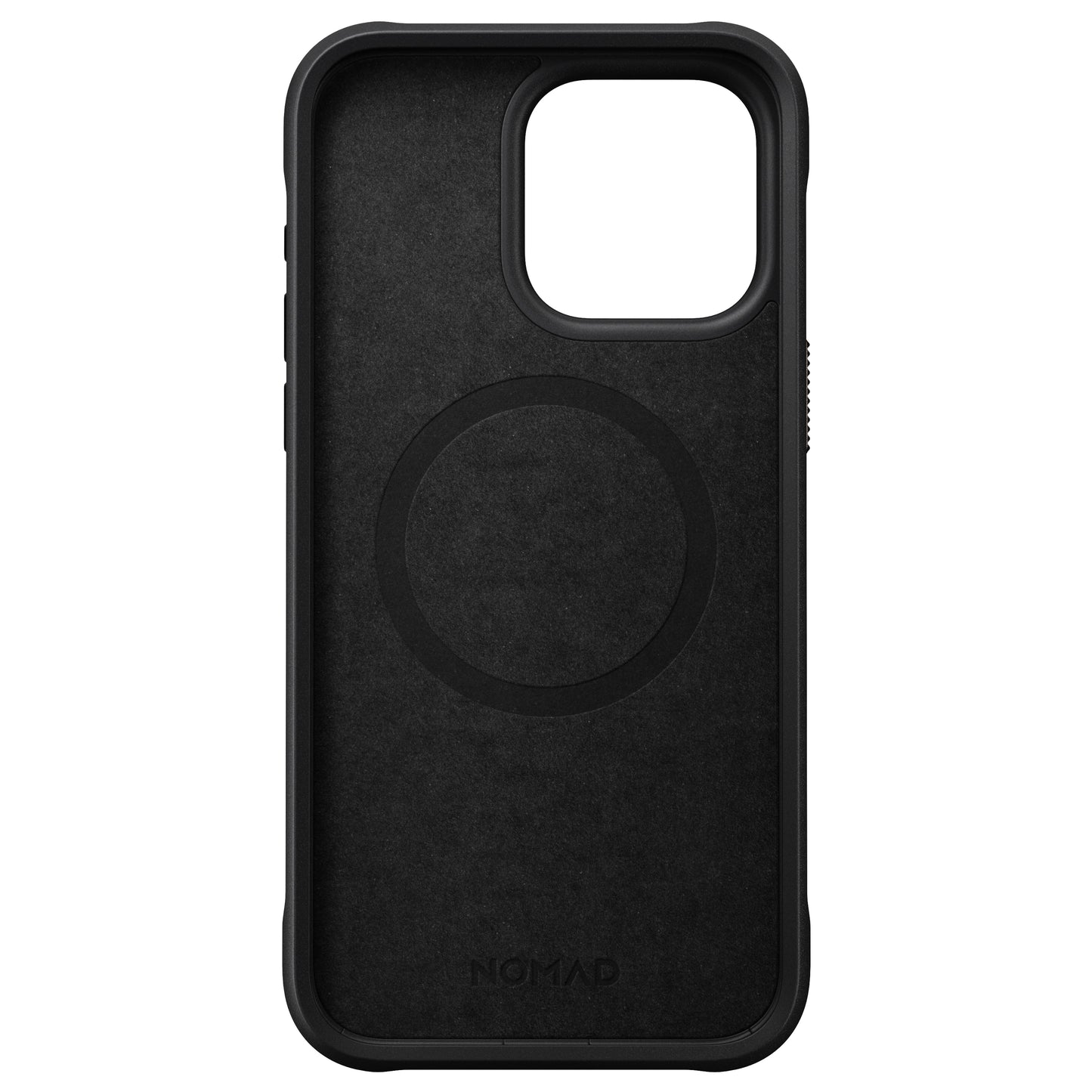Nomad Rugged Case MagSafe Deksel til iPhone 15 Pro Max - Atlantic Blue