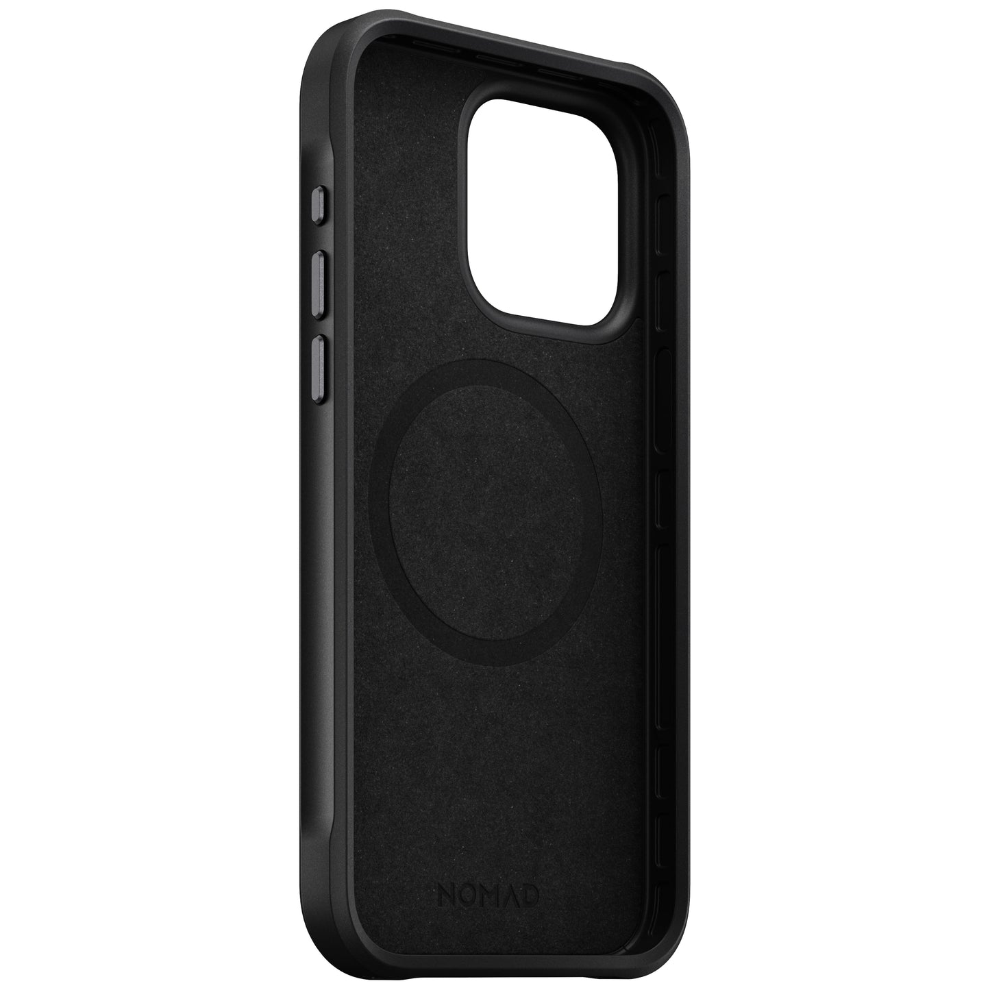 Nomad Rugged Case MagSafe Deksel til iPhone 15 Pro Max - Atlantic Blue
