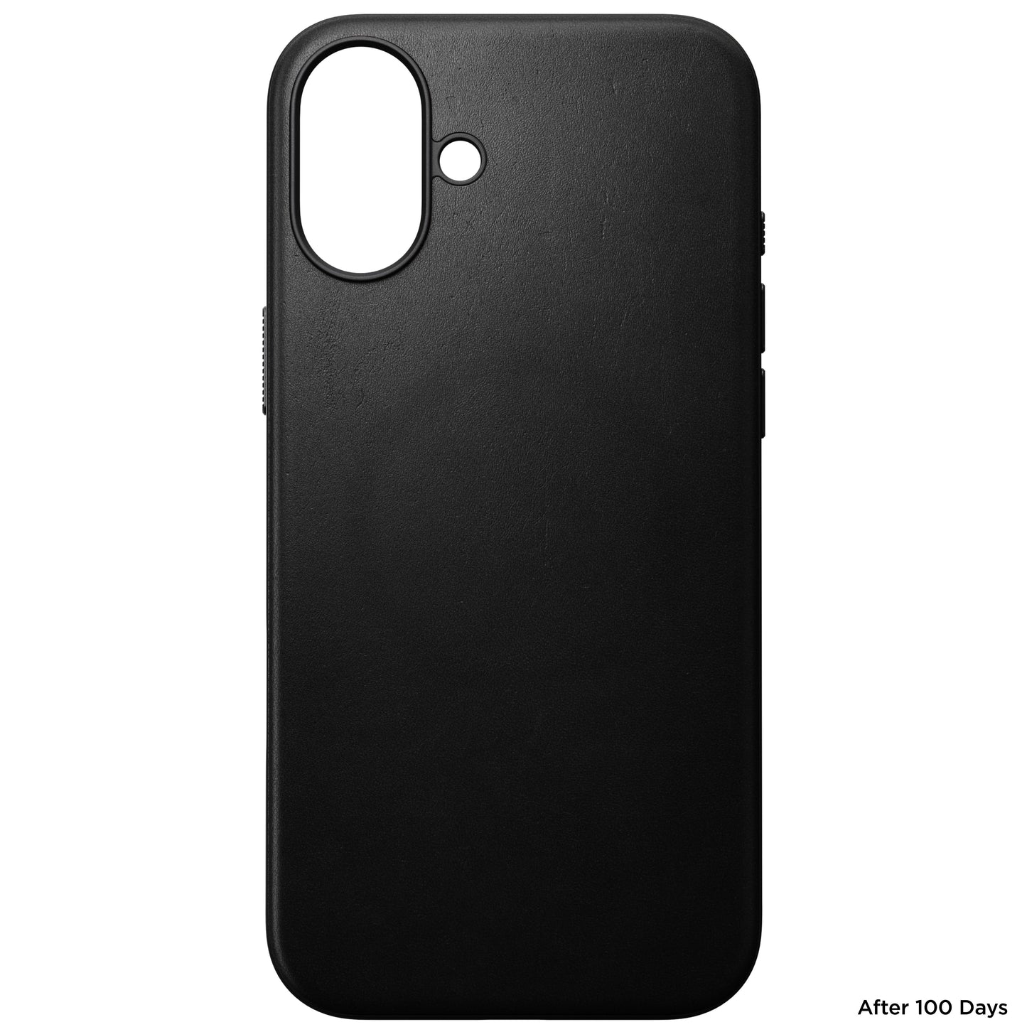 Nomad Modern MagSafe Skinndeksel til iPhone 16 Plus - Svart