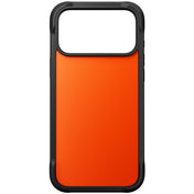 Nomad Rugged MagSafe Deksel til iPhone 17 Pro Max - Ultra Orange