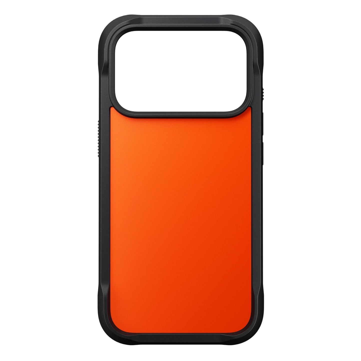 Nomad Rugged MagSafe Deksel til iPhone 17 Pro - Ultra Orange
