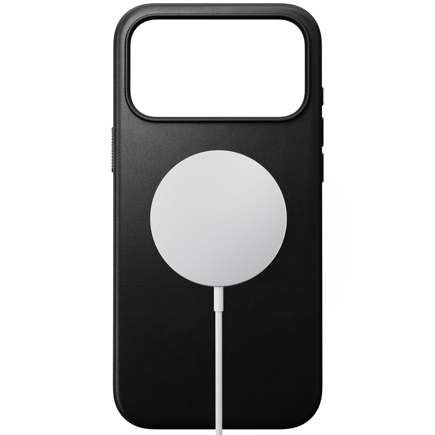 Nomad Modern MagSafe Skinndeksel til iPhone 17 Pro Max - Svart