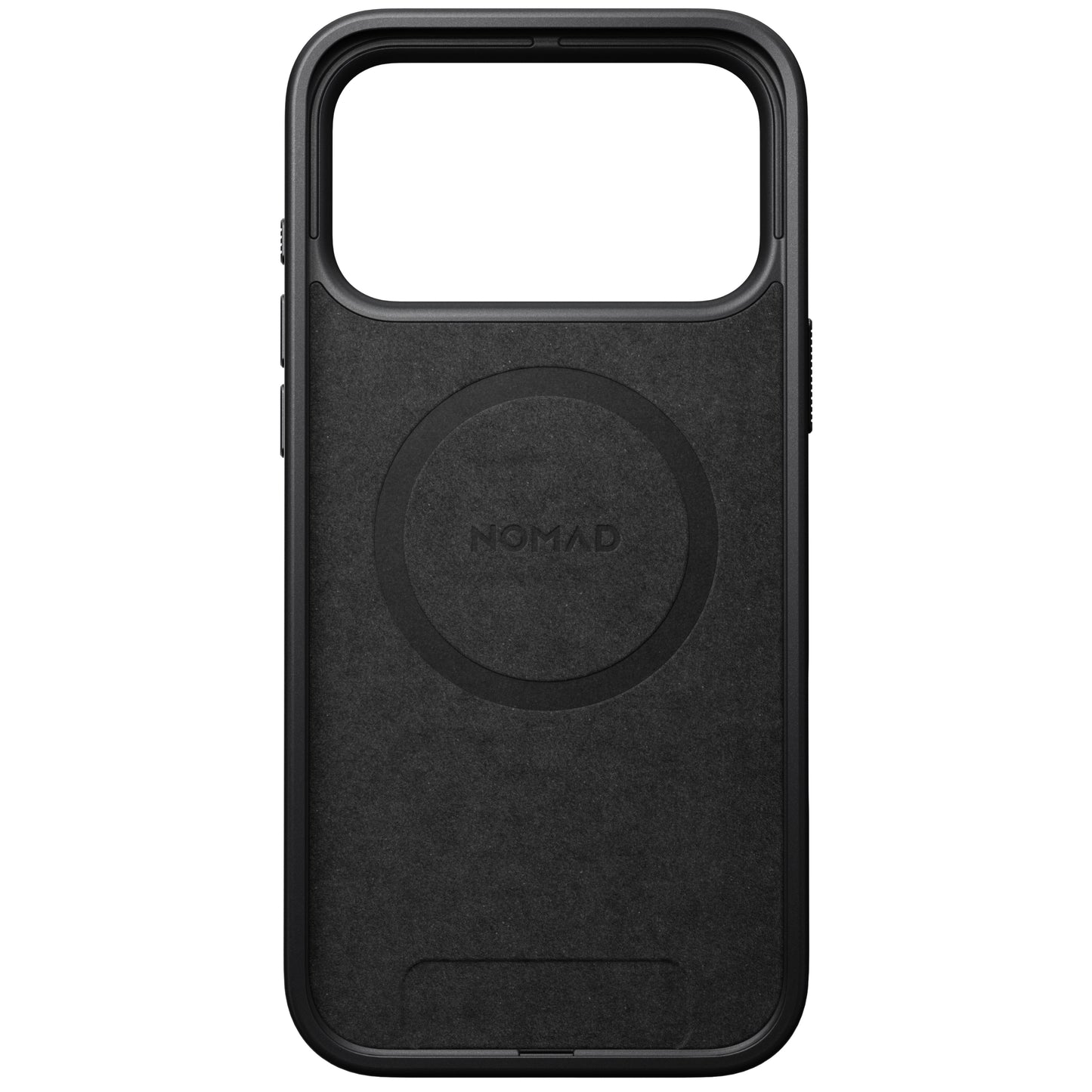 Nomad Modern MagSafe Skinndeksel til iPhone 17 Pro Max - Svart