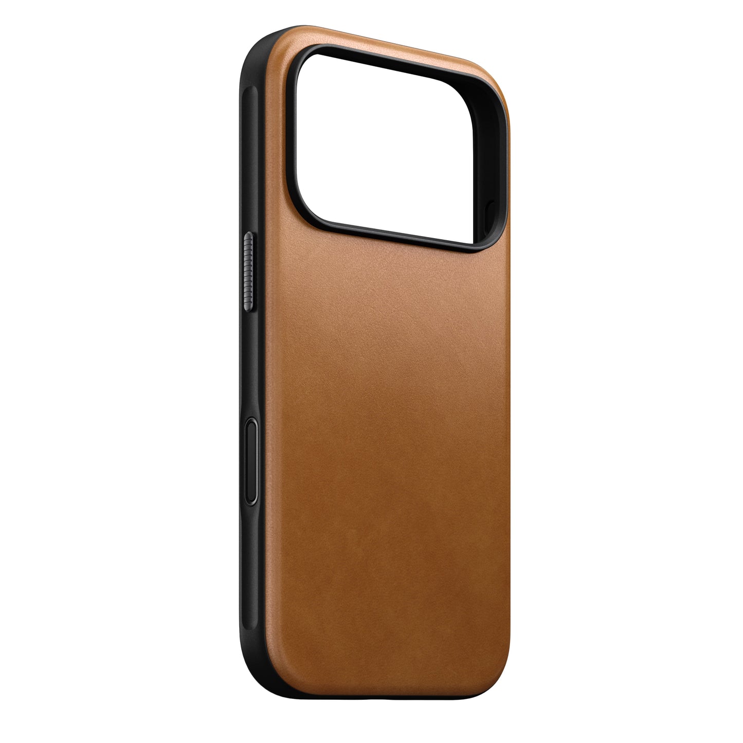 Nomad Modern MagSafe Skinndeksel til iPhone 17 Pro - Tan