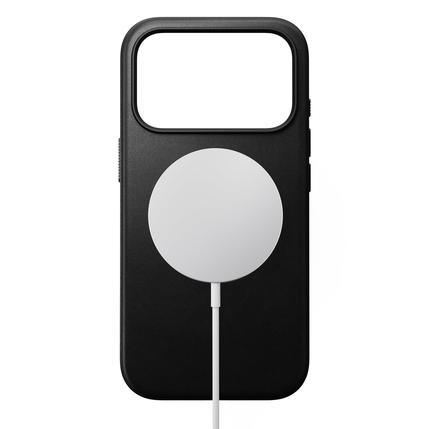 Nomad Modern MagSafe Skinndeksel til iPhone 17 Pro - Svart