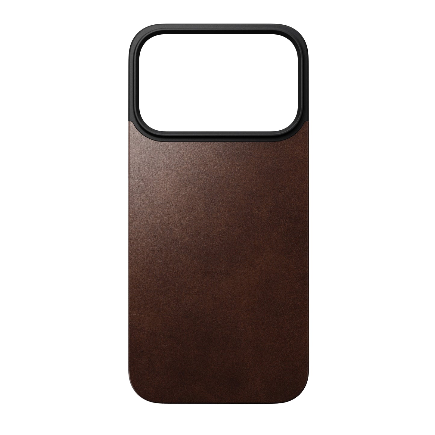 Nomad Magnetic MagSafe Skinndeksel til iPhone 17 Pro - Brun