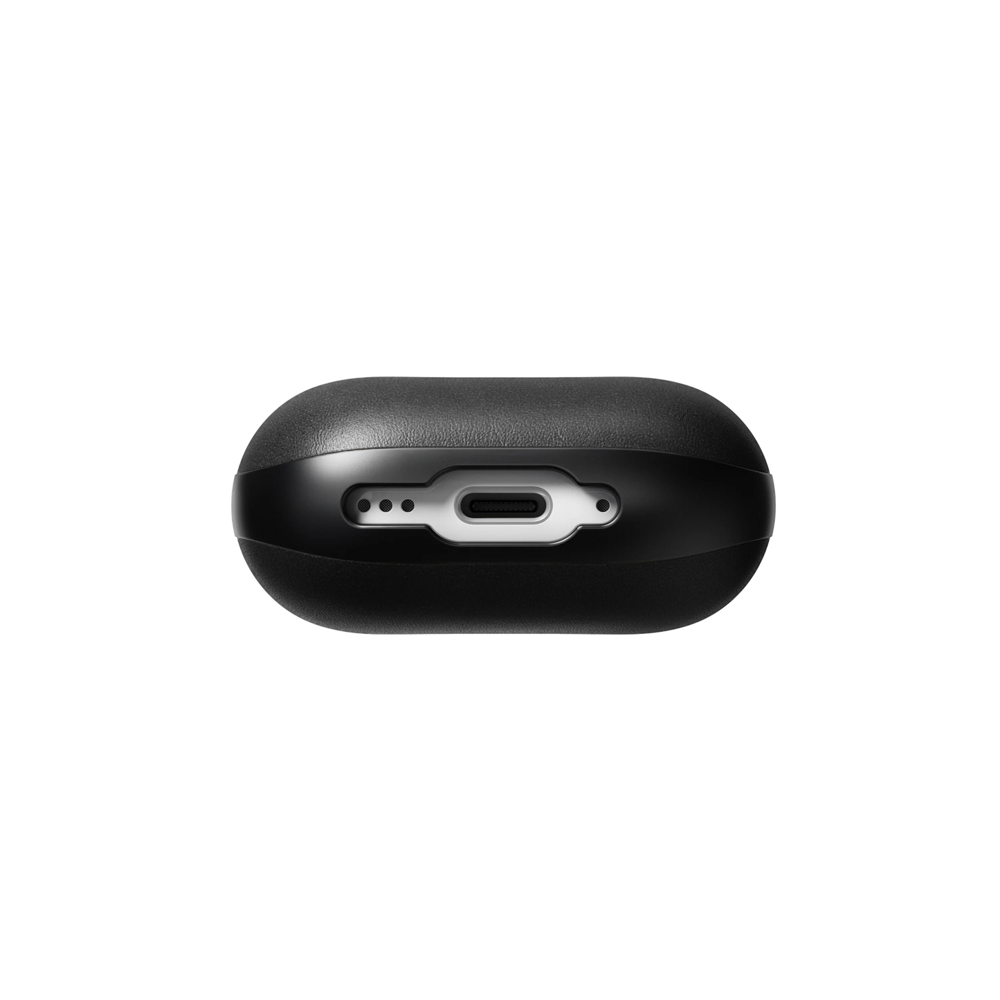Nomad Modern Case Skinnetui for AirPods 4 - Svart