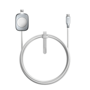 Nomad Universal USB-C Watch Ladekabel (1,5m) - Hvit