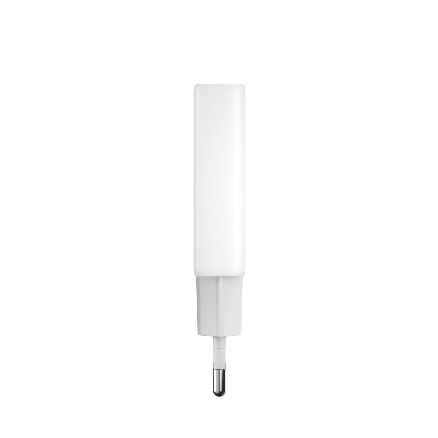 Nomad 40W USB-C GaN Vegglader - Hvit