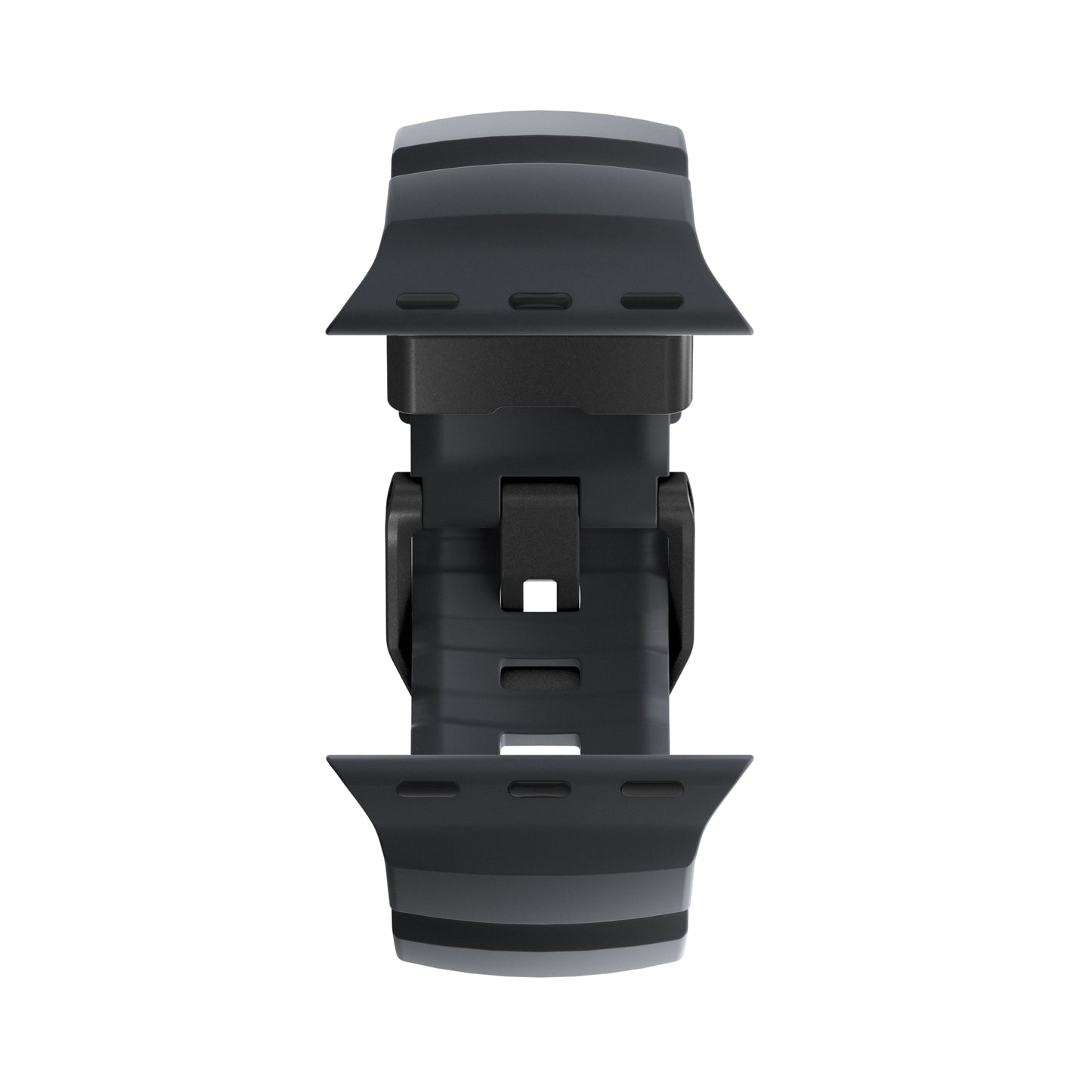 Nomad 49/46 mm Rocky Point Reim med Svart Metall - Storm