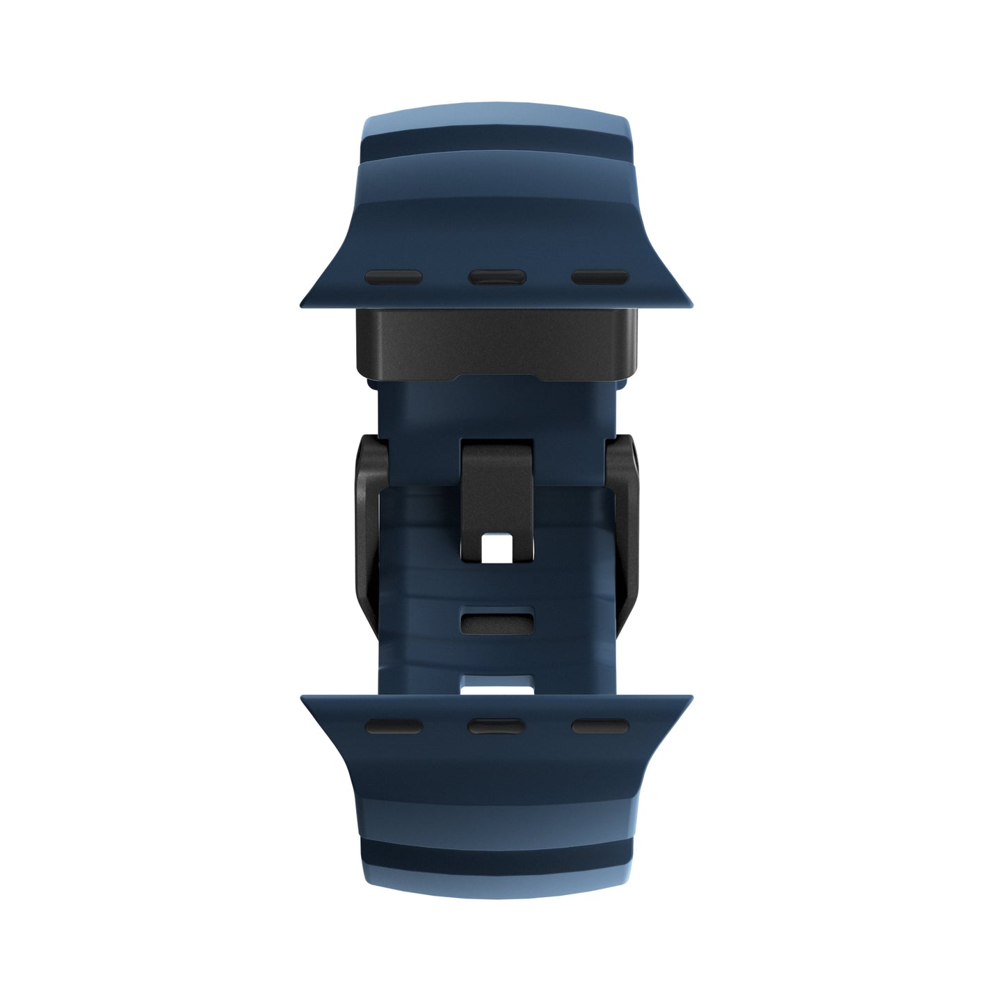 Nomad 49/46 mm Rocky Point Reim med Svart Metall - Atlantic