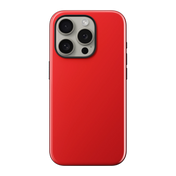 Nomad Sport Case MagSafe Deksel til iPhone 15 Pro - Night Watch Red