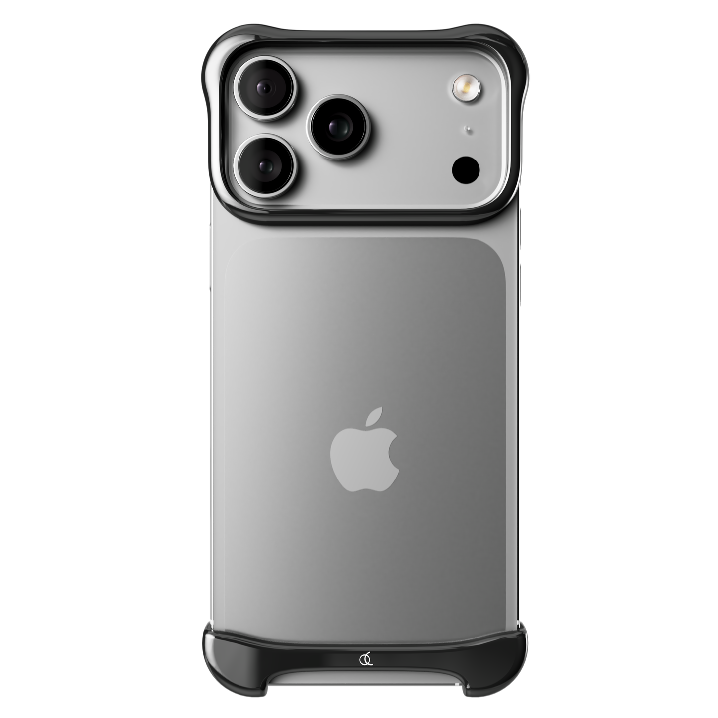 Arc Pulse Deksel i Aluminium til iPhone 17 Pro Max - Grafitt