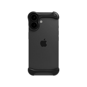 Arc Pulse Deksel i Aluminium til iPhone 17 - Matt svart