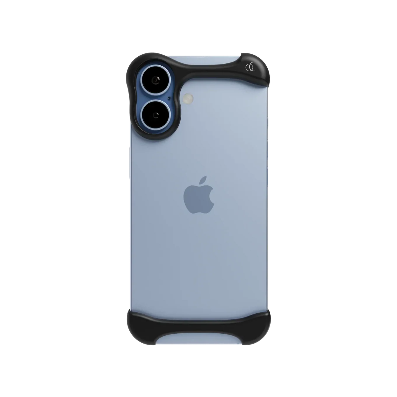 Arc Pulse Deksel i Aluminium til iPhone 17 - Matt svart