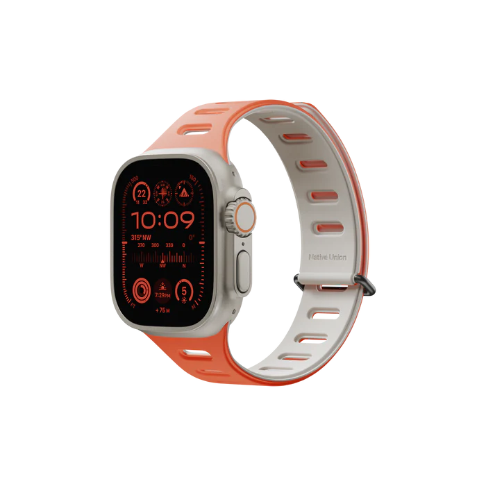 Native Union 49/46 mm Active Magnetic Band Reim - Oxyfire
