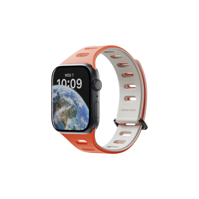 Native Union 42/41 mm Active Magnetic Band Reim - Oxyfire