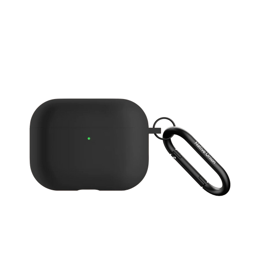 Native Union Active Deksel til AirPods Pro 3 - Svart