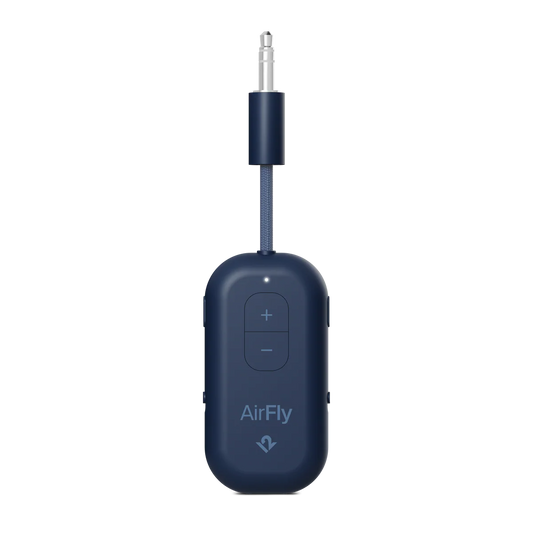 Twelve South AirFly Pro 2 - Coastal Blue
