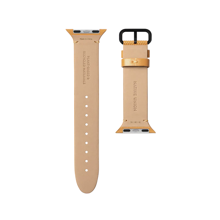 Native Union 42/41 mm RE(CLASSIC) Strap Reim - Kraft
