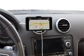 Belkin iPhone bilholder