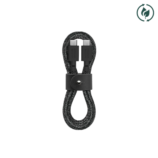Native Union Belt USB-C til USB-C Ladekabel 1,2m - Cosmos
